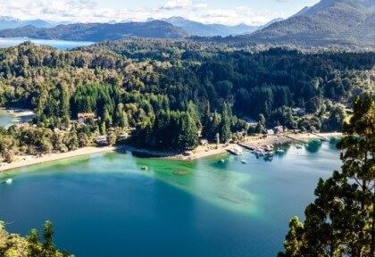 Excursión Cruce De Lagos Julio 2026