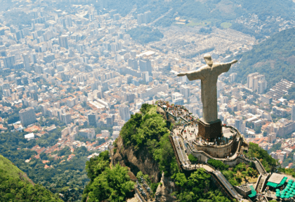 Excursión Sudamérica - 5 Países - Enero 2026