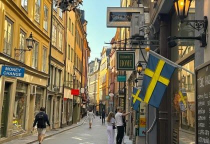 Excursión Países Nórdicos y Tallín Grupo #2 Mayo 2026