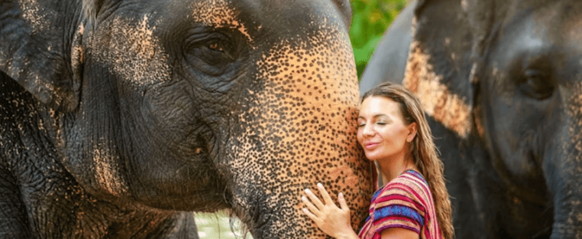 Viajar de forma responsable, viajar a Tailandia