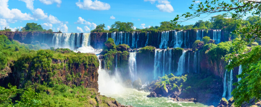3 Maravillas de América del Sur