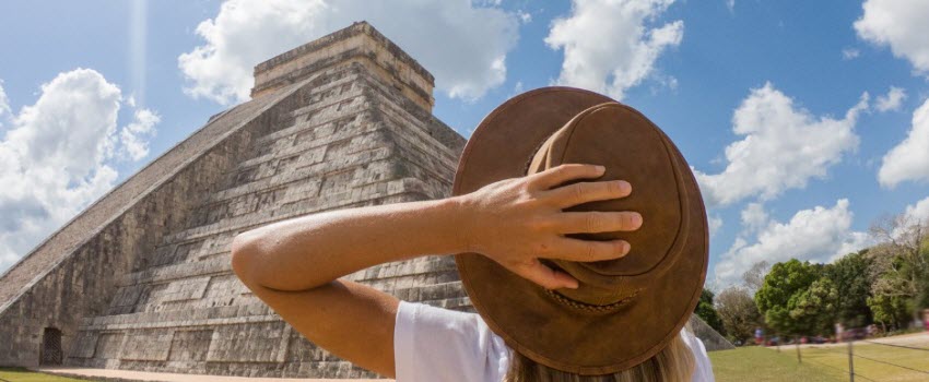 Guia, consejos y destinos para viajar a México