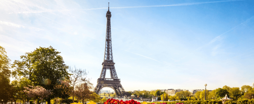 5 razones para vivir Europa en Primavera